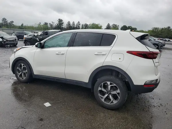 KNDPMCAC1L7760026 2020 KIA SPORTAGE - Image 2