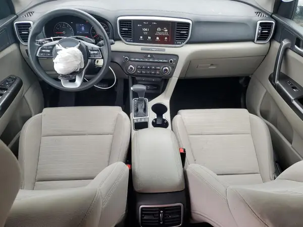 KNDPMCAC1L7760026 2020 KIA SPORTAGE - Image 8