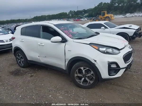 KNDPMCAC1L7761032 2020 KIA SPORTAGE - Image 1