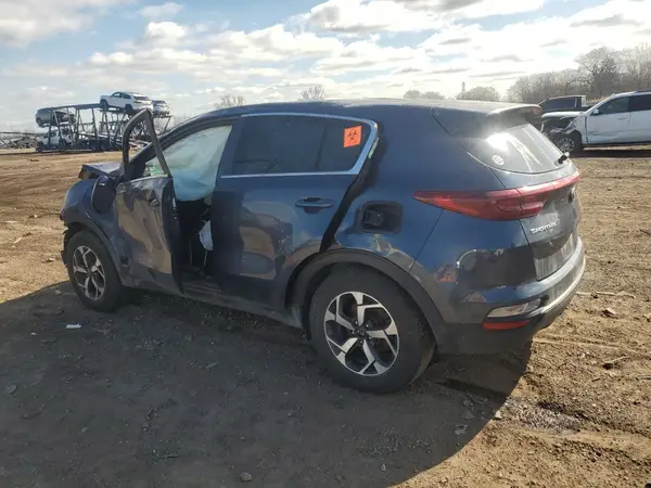 KNDPMCAC1L7763041 2020 KIA SPORTAGE - Image 2