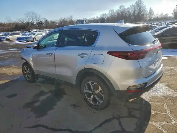 KNDPMCAC1L7767087 2020 KIA SPORTAGE - Image 2