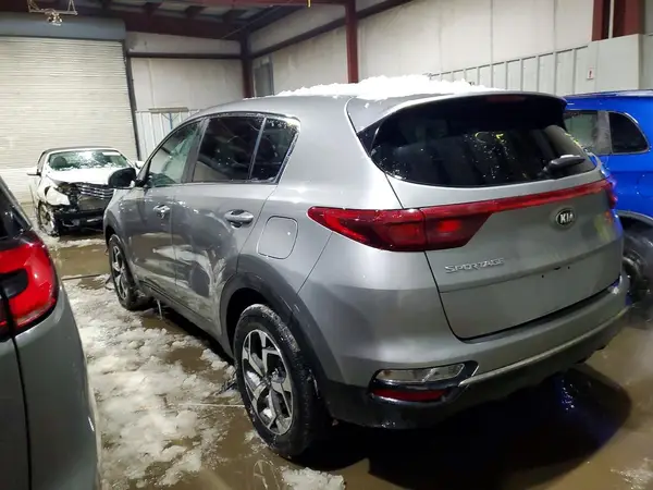 KNDPMCAC1L7767364 2020 KIA SPORTAGE - Image 2