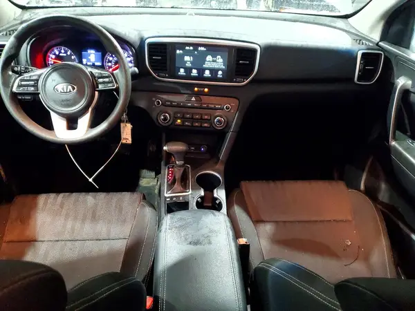 KNDPMCAC1L7767364 2020 KIA SPORTAGE - Image 8
