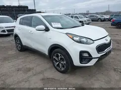 KNDPMCAC1L7771561 2020 KIA SPORTAGE