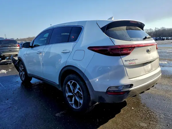 KNDPMCAC1L7772239 2020 KIA SPORTAGE - Image 2