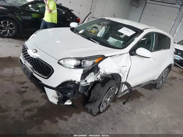KNDPMCAC1L7773701 2020 KIA SPORTAGE - Image 2