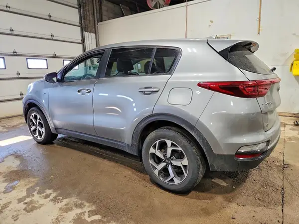 KNDPMCAC1L7773875 2020 KIA SPORTAGE - Image 2