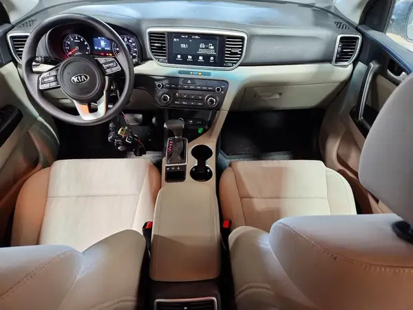 KNDPMCAC1L7773875 2020 KIA SPORTAGE - Image 8