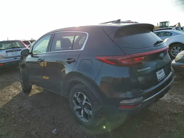 KNDPMCAC1L7774816 2020 KIA SPORTAGE - Image 2