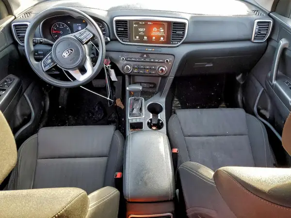 KNDPMCAC1L7774816 2020 KIA SPORTAGE - Image 8