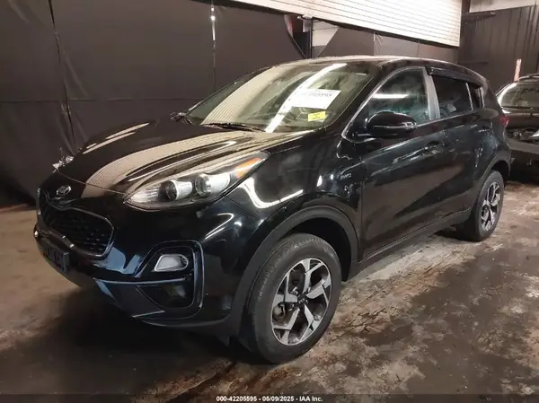 KNDPMCAC1L7781717 2020 KIA SPORTAGE - Image 2