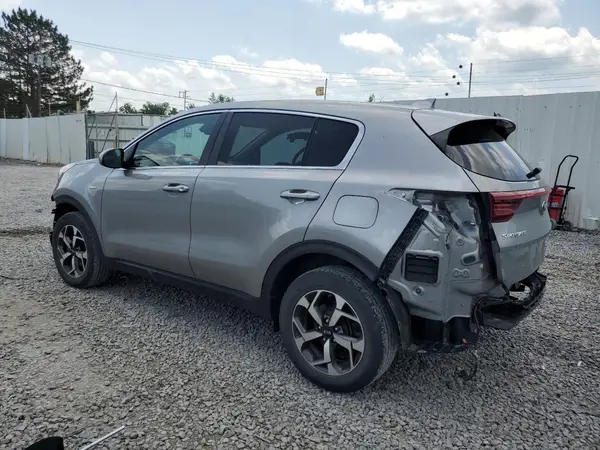 KNDPMCAC1L7782575 2020 KIA SPORTAGE - Image 2