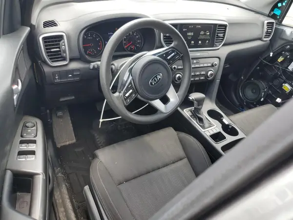 KNDPMCAC1L7782575 2020 KIA SPORTAGE - Image 8