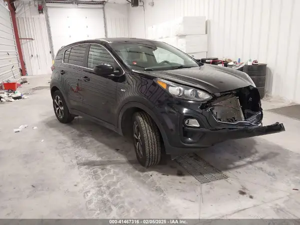 KNDPMCAC1L7782933 2020 KIA SPORTAGE - Image 1