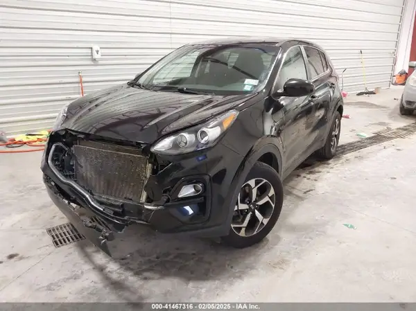 KNDPMCAC1L7782933 2020 KIA SPORTAGE - Image 2