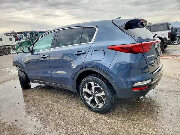 KNDPMCAC1L7788862 2020 KIA SPORTAGE - Image 2