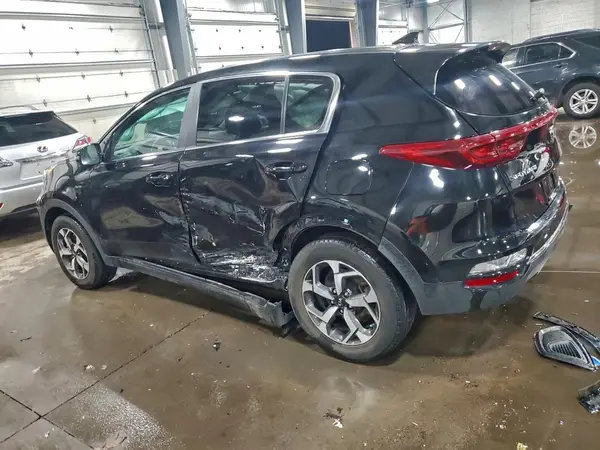 KNDPMCAC1L7791535 2020 KIA SPORTAGE - Image 2
