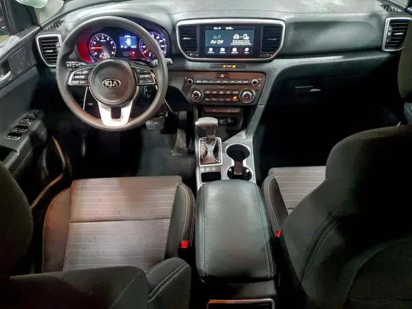 KNDPMCAC1L7791535 2020 KIA SPORTAGE - Image 8
