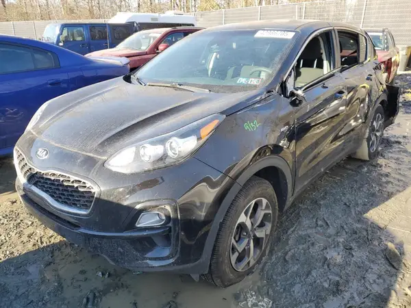 KNDPMCAC1L7796461 2020 KIA SPORTAGE - Image 1