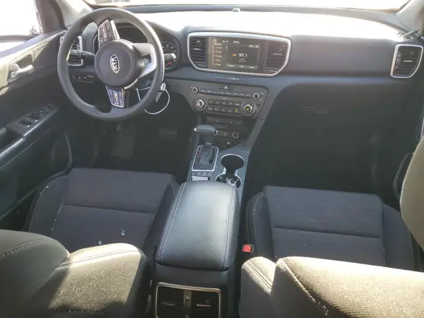 KNDPMCAC1L7796461 2020 KIA SPORTAGE - Image 8