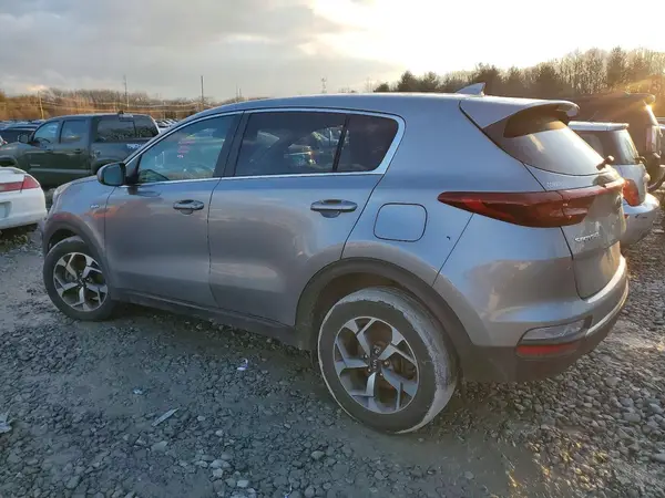 KNDPMCAC1L7799358 2020 KIA SPORTAGE - Image 2