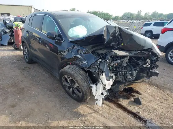 KNDPMCAC1L7801917 2020 KIA SPORTAGE - Image 1