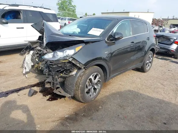 KNDPMCAC1L7801917 2020 KIA SPORTAGE - Image 2