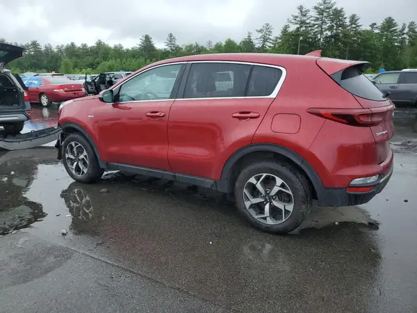 KNDPMCAC1L7802873 2020 KIA SPORTAGE - Image 2