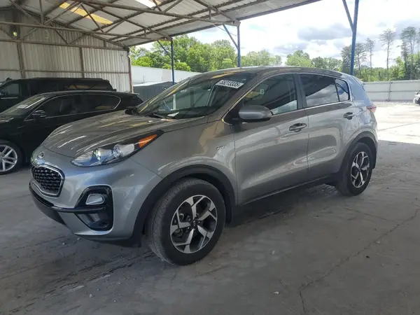 KNDPMCAC1L7803277 2020 KIA SPORTAGE - Image 1