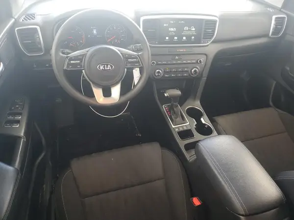 KNDPMCAC1L7803277 2020 KIA SPORTAGE - Image 8