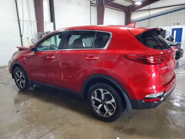 KNDPMCAC1L7803330 2020 KIA SPORTAGE - Image 2