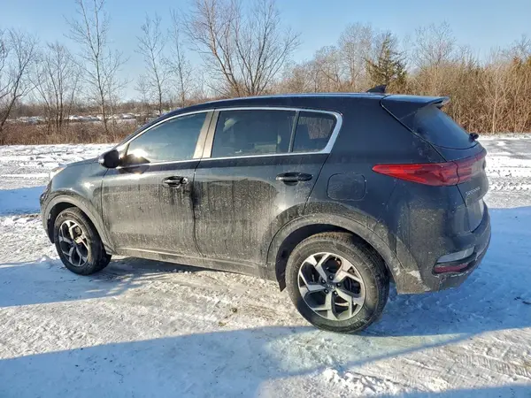 KNDPMCAC1L7804610 2020 KIA SPORTAGE - Image 2