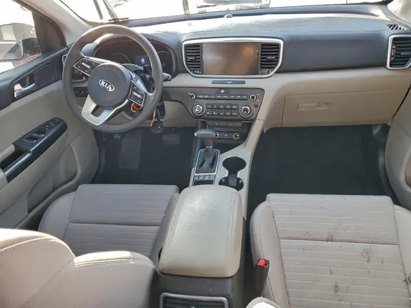 KNDPMCAC1L7804610 2020 KIA SPORTAGE - Image 8