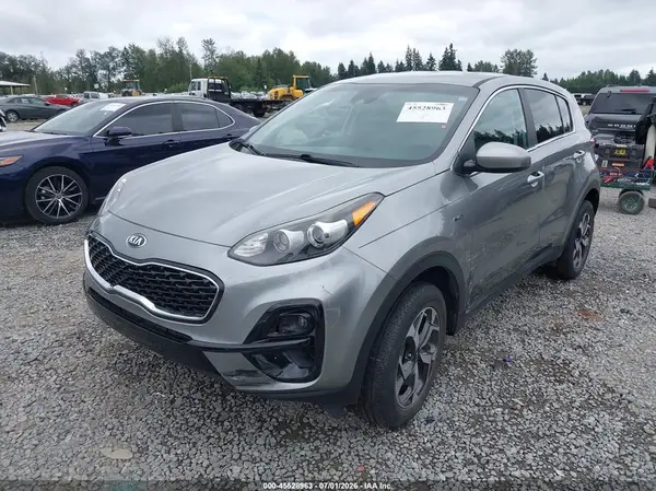 KNDPMCAC1L7806292 2020 KIA SPORTAGE - Image 2
