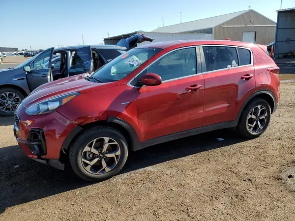 KNDPMCAC1L7807278 2020 KIA SPORTAGE - Image 1