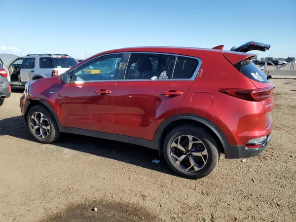 KNDPMCAC1L7807278 2020 KIA SPORTAGE - Image 2