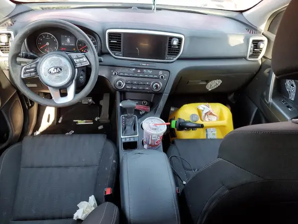 KNDPMCAC1L7807278 2020 KIA SPORTAGE - Image 8