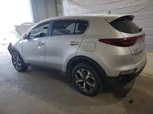 KNDPMCAC1L7810116 2020 KIA SPORTAGE - Image 2