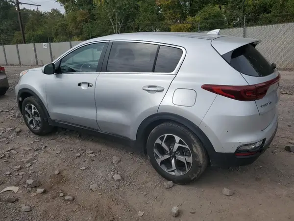 KNDPMCAC1L7810357 2020 KIA SPORTAGE - Image 2