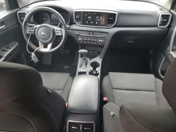 KNDPMCAC1L7810357 2020 KIA SPORTAGE - Image 8