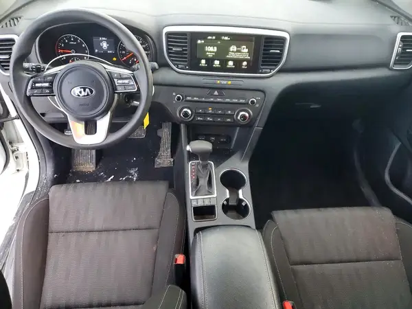 KNDPMCAC1L7811203 2020 KIA SPORTAGE - Image 8