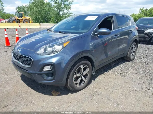 KNDPMCAC1L7811458 2020 KIA SPORTAGE - Image 2