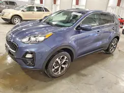 KNDPMCAC1L7812187 2020 KIA SPORTAGE
