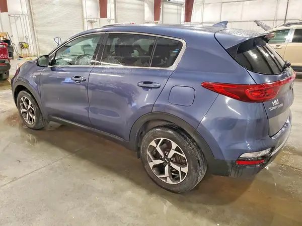 KNDPMCAC1L7812187 2020 KIA SPORTAGE - Image 2