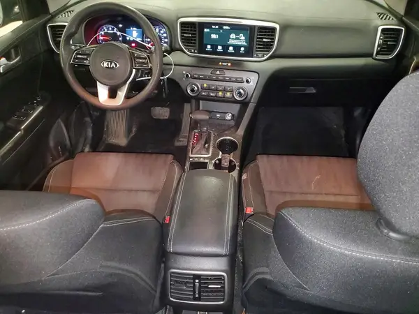 KNDPMCAC1L7812187 2020 KIA SPORTAGE - Image 8