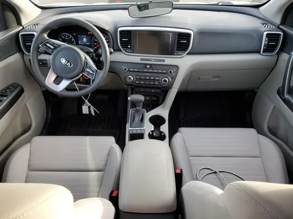 KNDPMCAC1L7813145 2020 KIA SPORTAGE - Image 8