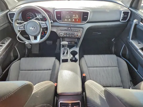 KNDPMCAC1L7821424 2020 KIA SPORTAGE - Image 8