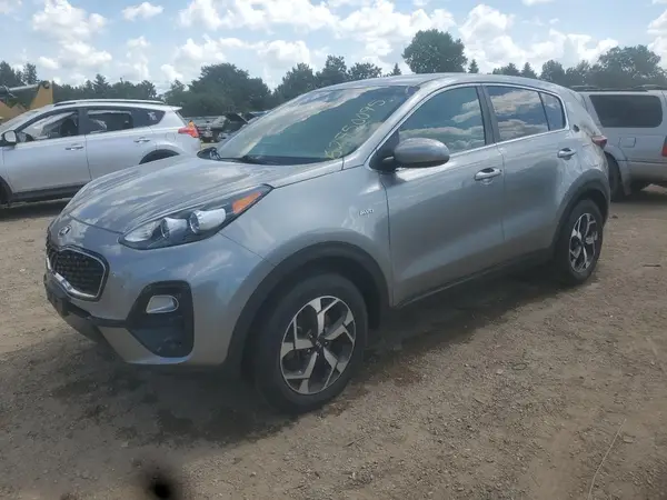 KNDPMCAC1L7822086 2020 KIA SPORTAGE - Image 1