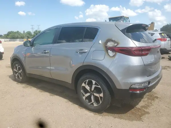 KNDPMCAC1L7822086 2020 KIA SPORTAGE - Image 2
