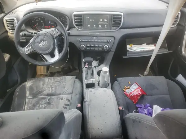 KNDPMCAC1L7822086 2020 KIA SPORTAGE - Image 8